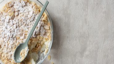 Κρέμα με σουμάδα Λέρου: Γευτείτε τη γλυκιά συνταγή