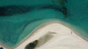 Μεγάλη Άμμος: Η πιο διάσημη παραλία της Εύβοιας… (vid)