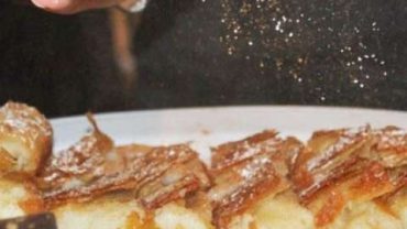 Μπουγάτσα Σερρών: Δείτε πώς φτιάχνεται