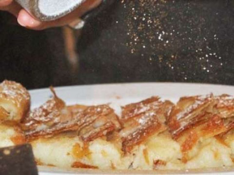 Μπουγάτσα Σερρών: Δείτε πώς φτιάχνεται