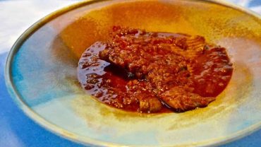 Μπουρδέτο: Δοκιμάστε τη γευστική συνταγή της Κέρκυρας