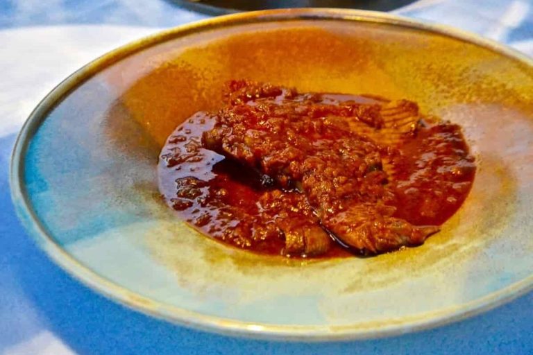 Μπουρδέτο: Δοκιμάστε τη γευστική συνταγή της Κέρκυρας