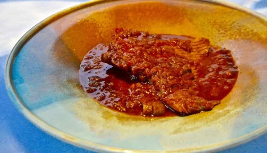 Μπουρδέτο: Δοκιμάστε τη γευστική συνταγή της Κέρκυρας