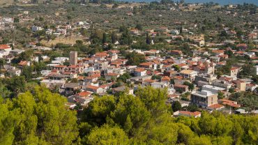 Πολιτικά Εύβοιας: Ενα πανέμορφο χωριό δίπλα στην Αθήνα (vid)