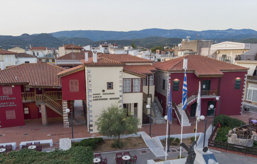 Ψαχνά Εύβοιας: Ιδανικό μέρος για μονοήμερη εκδρομή