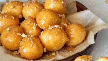 Σβίγκοι Πάτμου: Τι είναι και πώς φτιάχνονται