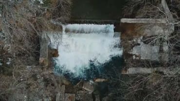 Έρια – Καθενοί: Το πανέμορφο χωριό της Εύβοιας με τους καταρράκτες (vids)
