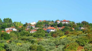 Αβγαριά: Το χωριό της Εύβοιας με τη μοναδική θέα…