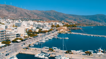 Κάρυστος: Μοναδική η ομορφιά της, τεράστιες οι επιλογές για αποδράσεις (vid)