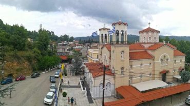 Προκόπι: Το πανέμορφο χωριό της Εύβοιας και ο Άγιος Ιωάννης, ο Ρώσος