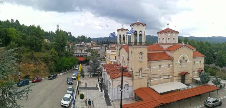 Προκόπι: Το πανέμορφο χωριό της Εύβοιας και ο Άγιος Ιωάννης, ο Ρώσος