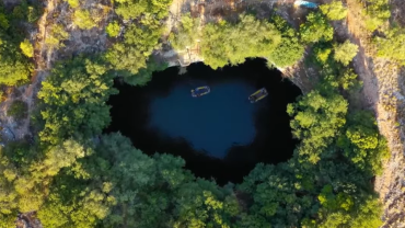 Αυτά είναι τα 10 πιο απίθανα μέρη στην Ελλάδα (vid)