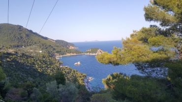 Σκόπελος: Το μόνο ελληνικό νησί στο Top 10 προορισμών του 2025