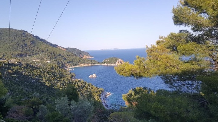 Σκόπελος: Το μόνο ελληνικό νησί στο Top 10 προορισμών του 2025