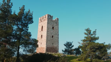 Πύργοι Μύτικα: Οι δίδυμοι Πύργοι της Εύβοιας που καθηλώνουν…