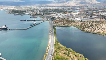 Λίμνη Κουμουνδούρου: Η λίμνη φάντασμα στην εθνική οδό που ελάχιστοι γνωρίζουν