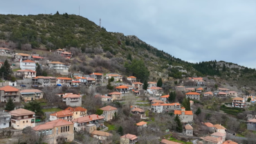 Μαγούλιανα: Το ψηλότερο χωριό της Πελοποννήσου (vid)