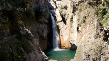 Καταρράκτης Μανικιάτης! Ο κρυμμένος θησαυρός της Εύβοιας (vid)