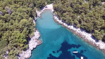 Τέσσερις μοναδικές παραλίες στην Εύβοια, 90 λεπτά από Χαλκίδα (vid)