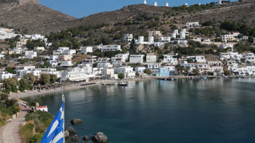 Παραλία Παντέλι, Λέρος – Το απόλυτο νησιώτικο ησυχαστήριο