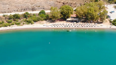 Παραλία Κεραμίδι: Μια όαση με πεντακάθαρα νερά στη Θεσπρωτία