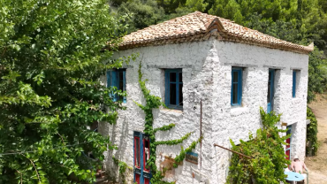 Τίμπουλις: Το παράξενο σπίτι της ελληνικής περιφέρειας