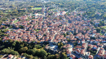 Αρναία: Ο προορισμός της Χαλκιδικής που μαγεύει τον χειμώνα (vid)