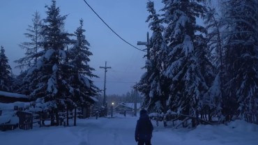 Γιακουτία: Η πιο… παγωμένη γωνιά της γης (vids)