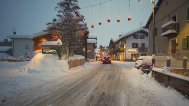 Λιβίνιο: Η μυστική χειμερινή αποκάλυψη της Ιταλίας