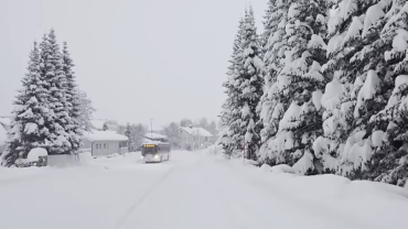 Το απόλυτο χιονομέρος, είναι το Τρόμσο στη Νορβηγία (vid)