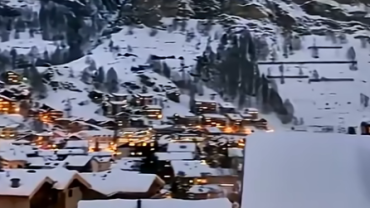 Χριστούγεννα στην Ελβετία… Εικόνες που καθηλώνουν (vid)