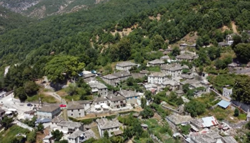 Πέντε χειμερινοί προορισμοί στην Ήπειρο που πρέπει να επισκεφθείς