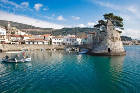 Weekend στη Ναύπακτο