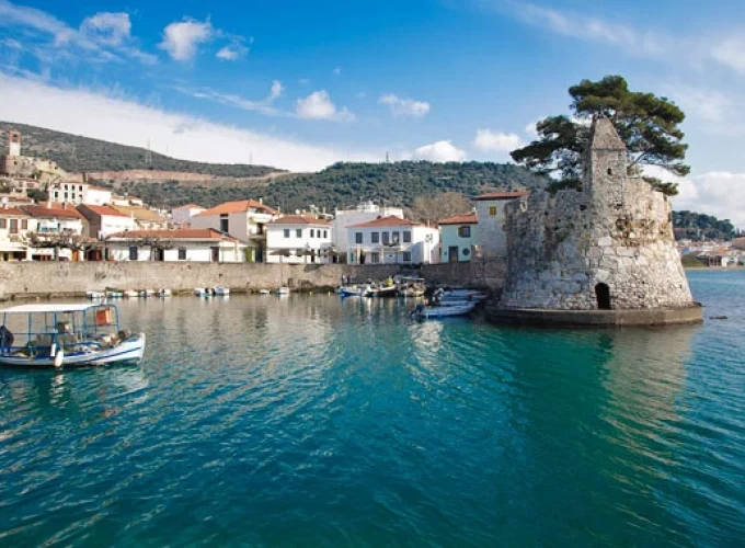 Weekend στη Ναύπακτο
