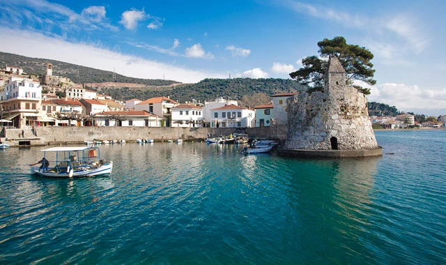 Weekend στη Ναύπακτο