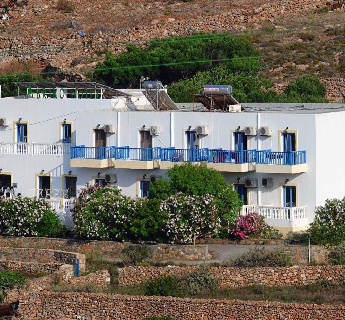 Aeriko Hotel Apartments