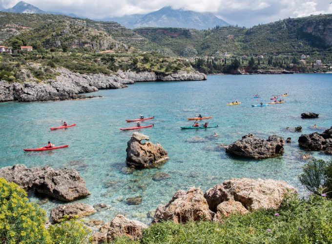Explore Messinia