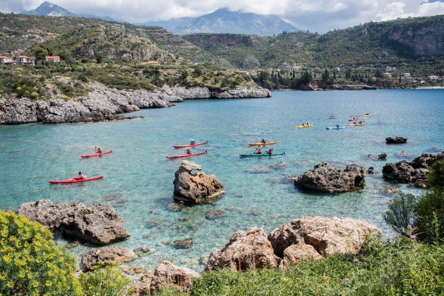 Explore Messinia