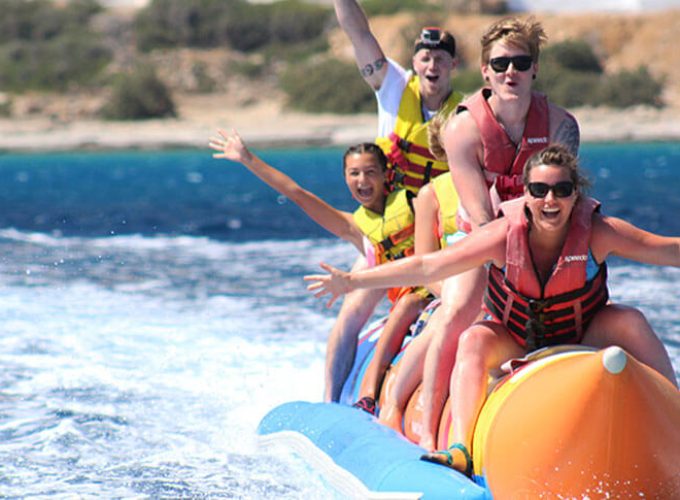 Rodos Water Sports Action