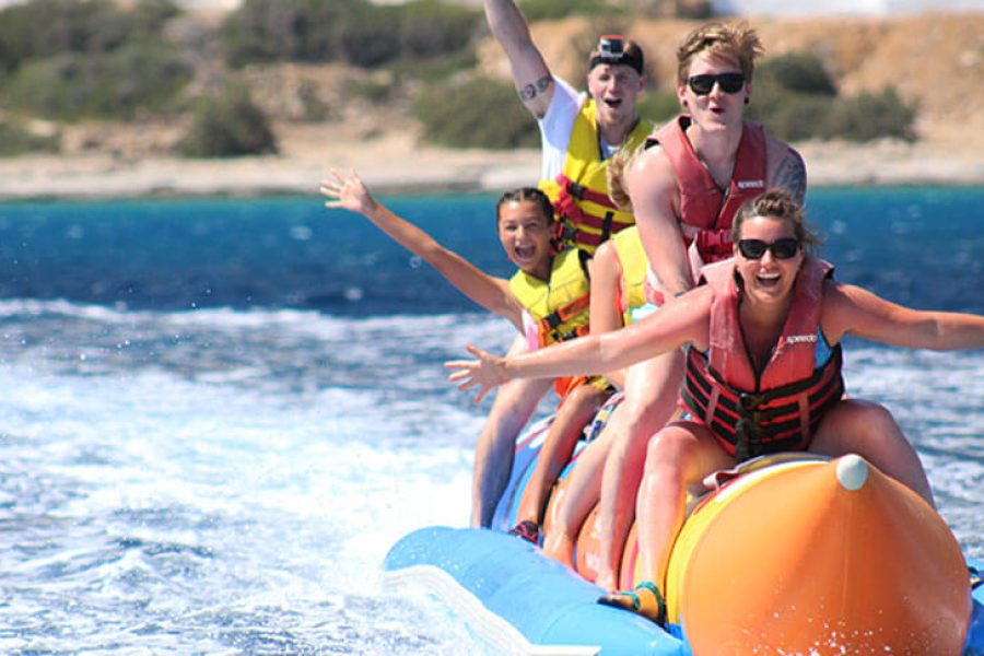 Rodos Water Sports Action