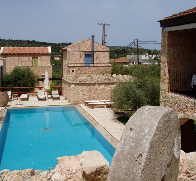 Vamos Traditional Guesthouses Chania