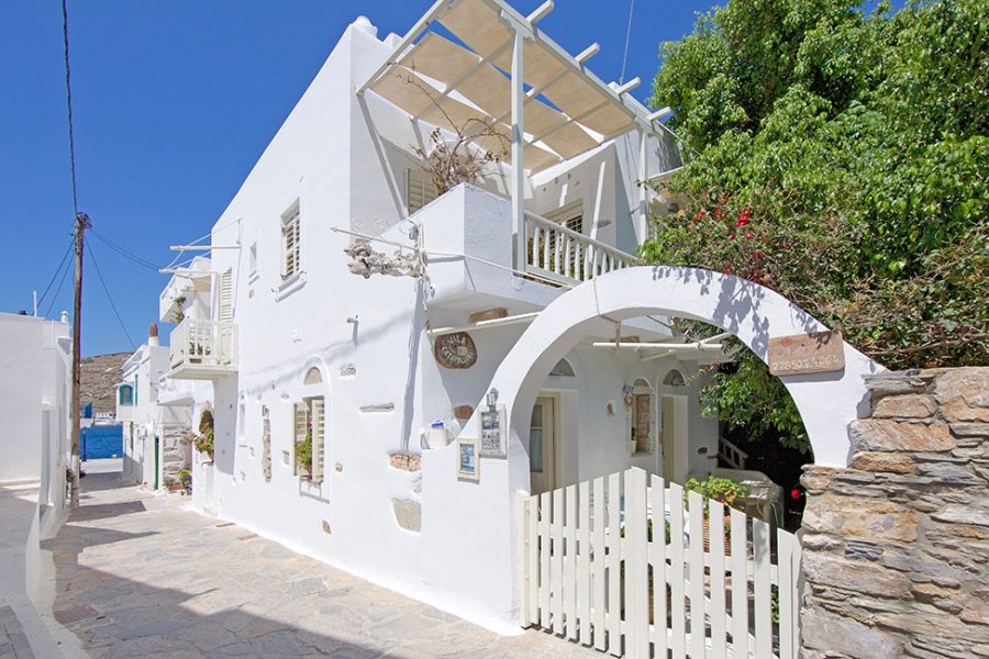 Villa Katapoliani