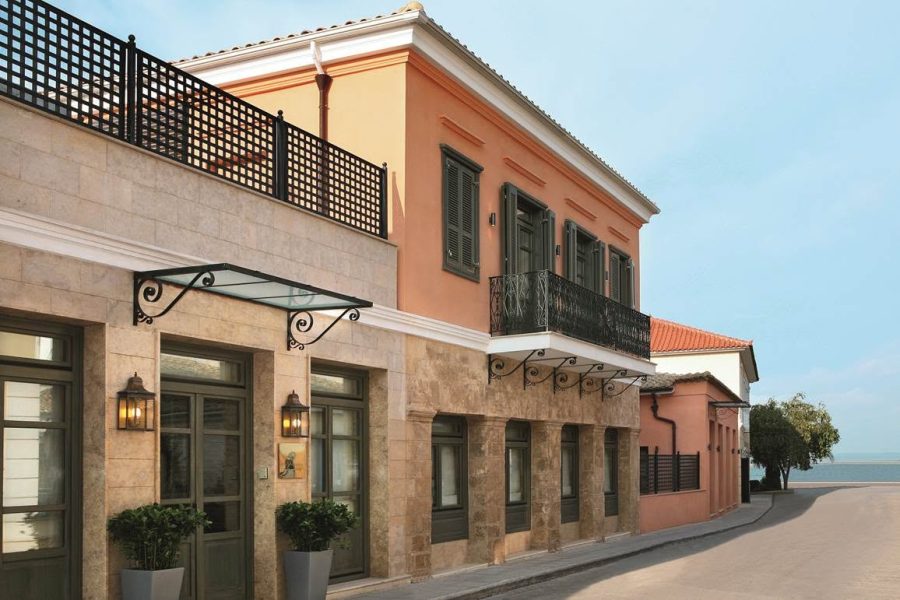 The Captain’s House Boutique Hotel